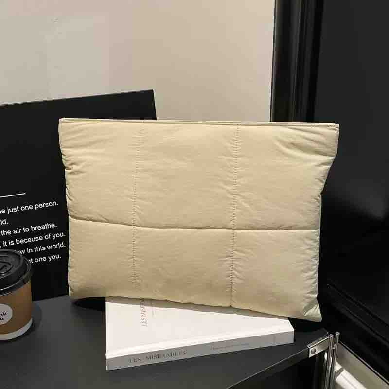 Puffy Laptop Sleeve(2 pcs) Net Price Rs.445