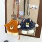 Tom & Jerry Plushy Sling Bag (2 pcs) Net Price Rs.245