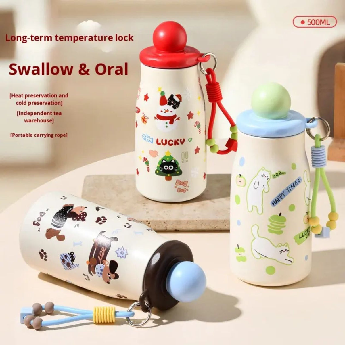 Premium Insulated print Tumbler(3 pcs) Net Price Rs. 380