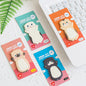 Hoho Cat Sticky Notes(Pack of 6) Net Price Rs.25