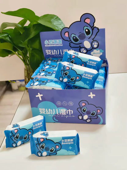 Cute Baby Soft Wet Wipes(16 pcs) Net Price Rs.13