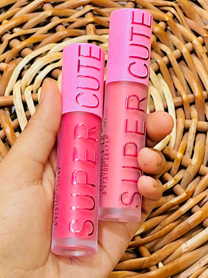 Super Cute Korean Liquid Blush(3 pcs) Net Price Rs.85