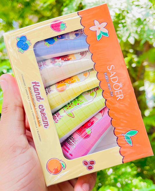 Moisturizer hand cream(2 Boxes) Net Price Rs.145