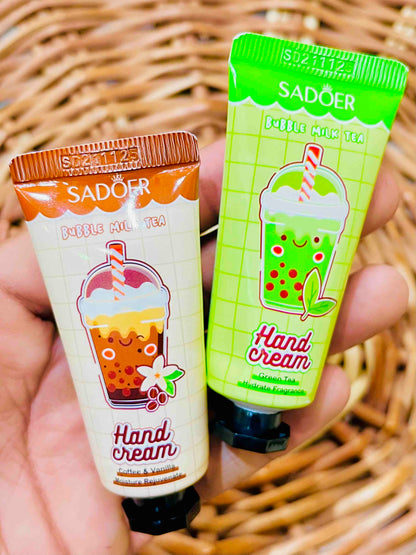 Moisturizer hand cream(2 Boxes) Net Price Rs.145