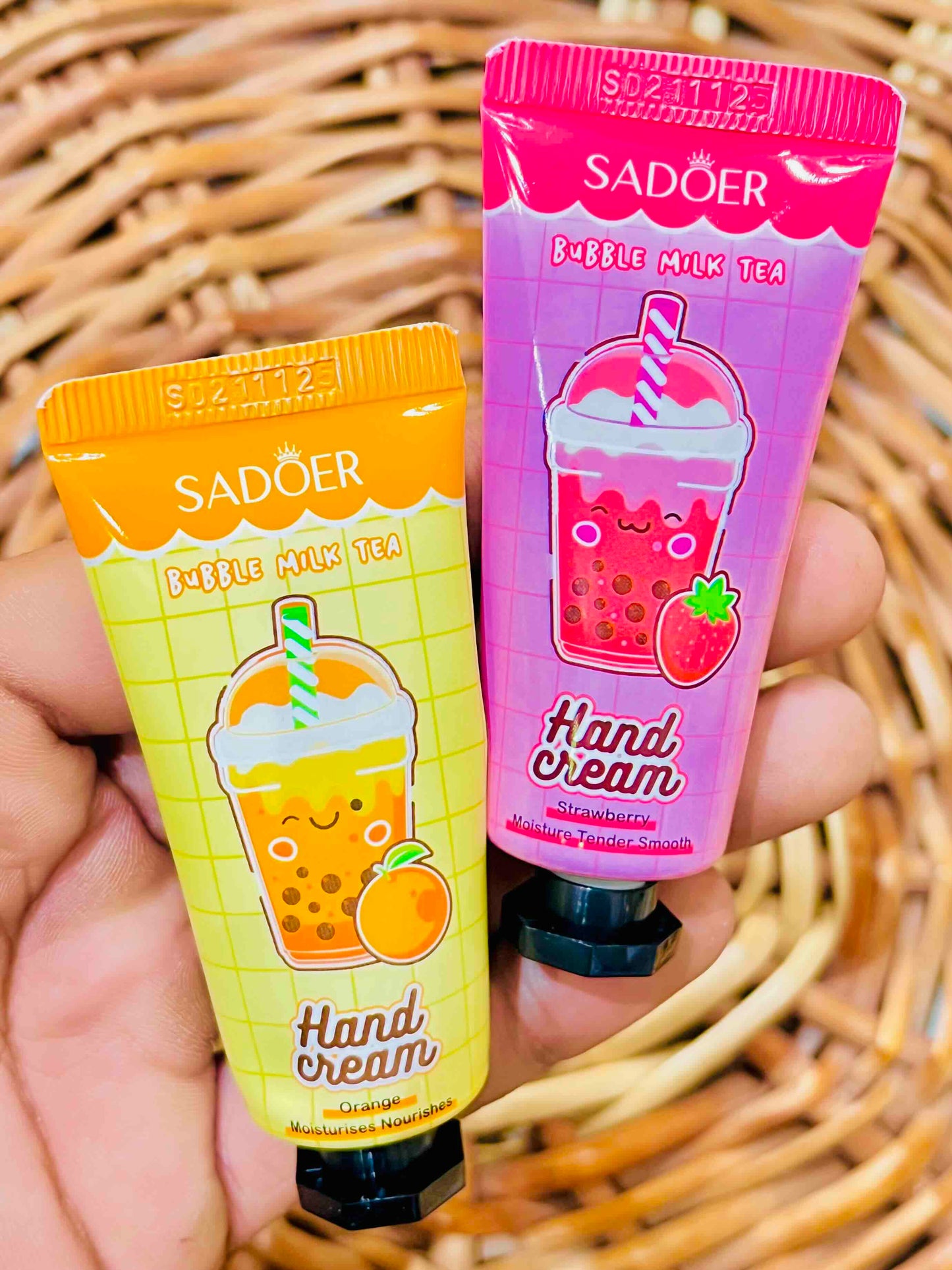 Moisturizer hand cream(2 Boxes) Net Price Rs.145