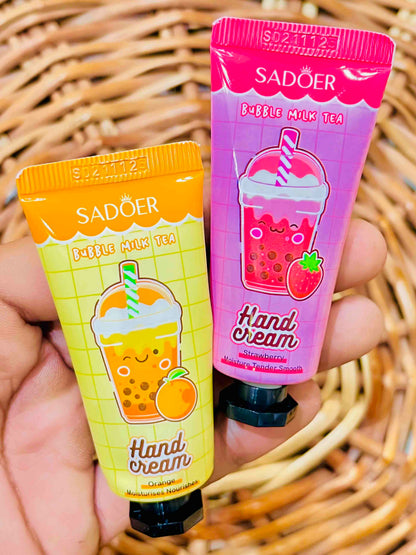 Moisturizer hand cream(2 Boxes) Net Price Rs.145