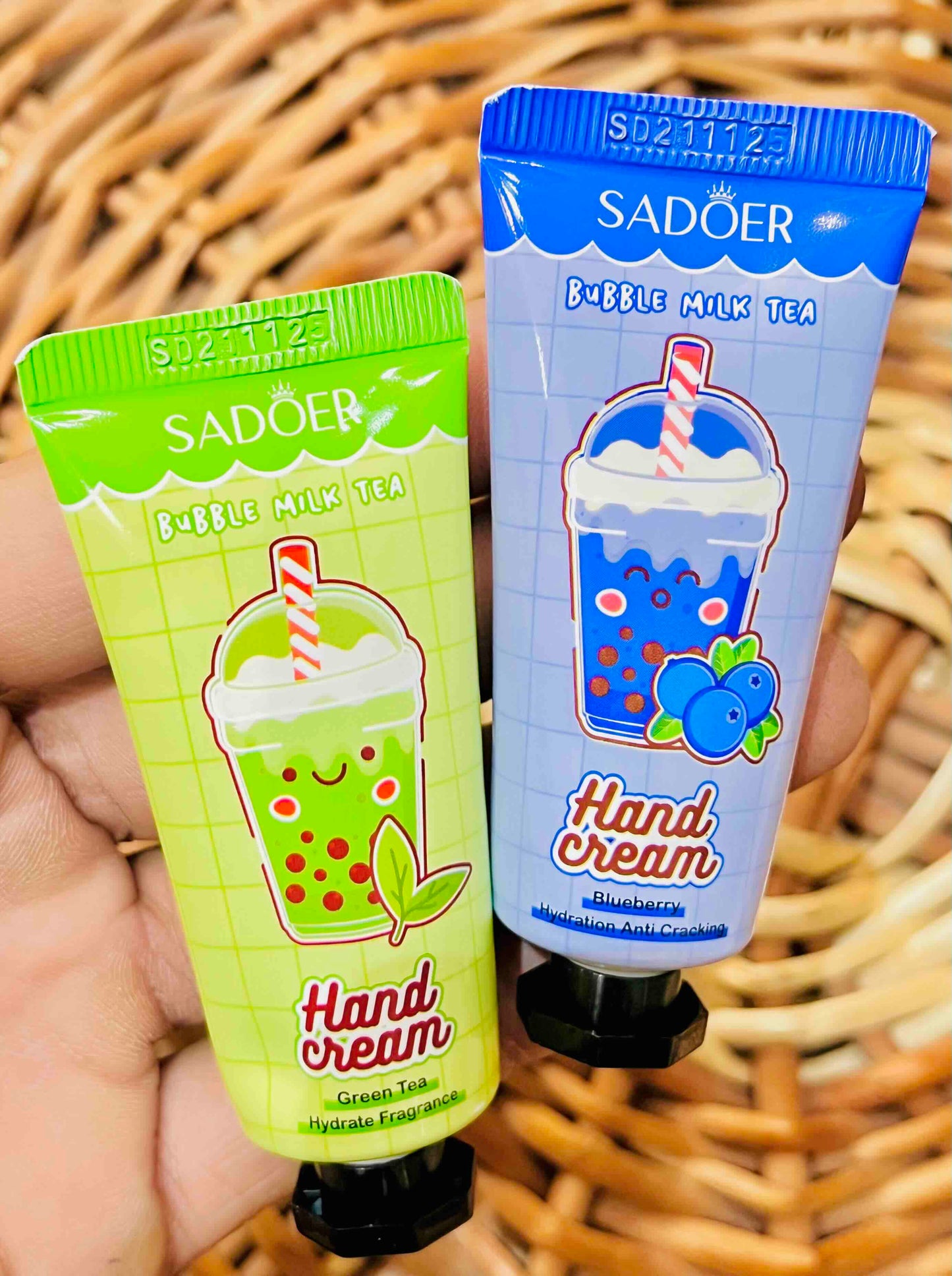Moisturizer hand cream(2 Boxes) Net Price Rs.145