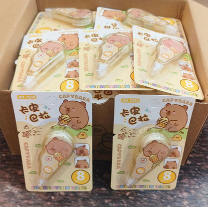 Bear Correction Tape(6 pcs) Net Price Rs. 30
