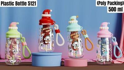 Cute Head cap bottle (MOQ 4) Net Price Rs.165