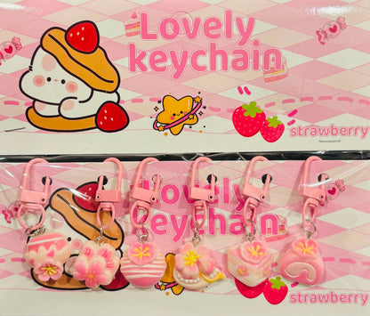 Key Charms pack(2 packs) Net Price Rs.88