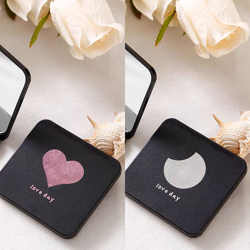 Foldable Pocket Mirror (MOQ 4) Net Price Rs.50