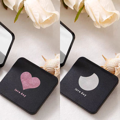 Foldable Pocket Mirror (MOQ 4) Net Price Rs.50