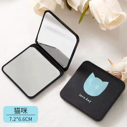 Foldable Pocket Mirror (MOQ 4) Net Price Rs.50
