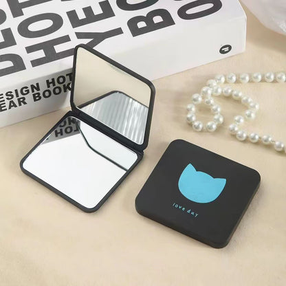 Foldable Pocket Mirror (MOQ 4) Net Price Rs.50