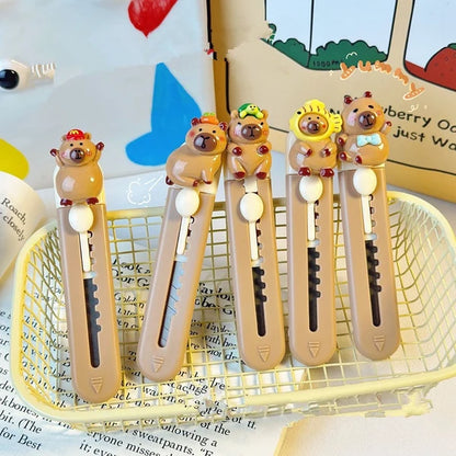 Cute DIY Paper Cutter(Pack of 12) Net Price Rs.15