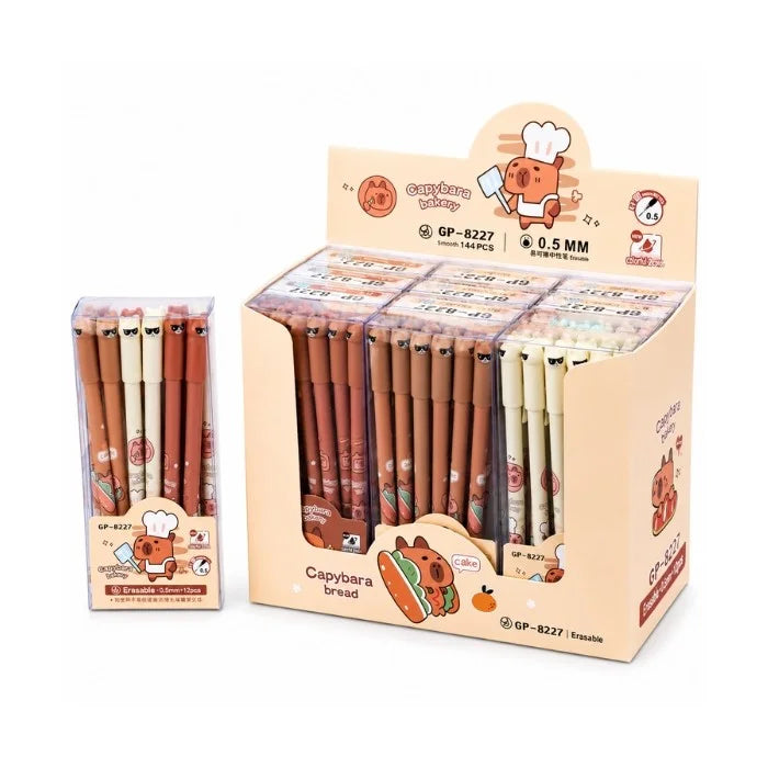 Erasable Gel Pen Set(Pack of 2) Net Price Rs.195