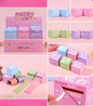 Shiny Sticky Notes Roll - 3 pcs (Net Price Rs.45)