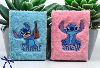 A5 Fur Diary (4 pcs) Net Price Rs.125