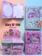 Sticker Coin Diary(6 Pcs) Net Price Rs.70
