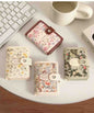 Vintage Flower Card case(Pack of 2) - Net Price Rs.85