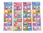 Sanrio double layer notes sticker (4 Pcs) Net Price Rs.35
