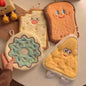 Food Microfiber Hand Towel (4 Pcs) Net Price Rs.75