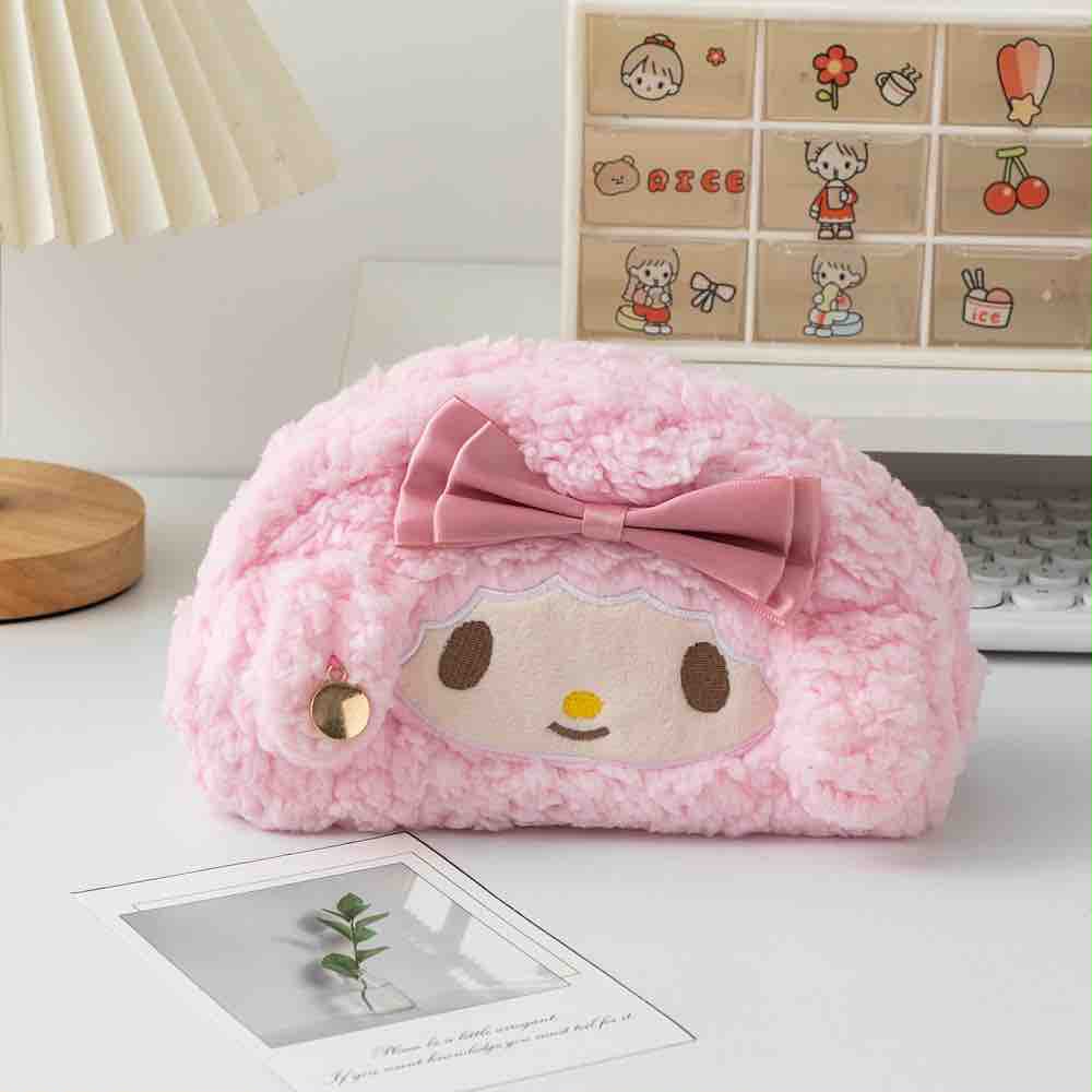 My Melody Fur Pouch (2 Pcs) Net Price Rs.155