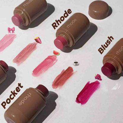 Rhode Blush (3 Pcs) Net Price Rs.135