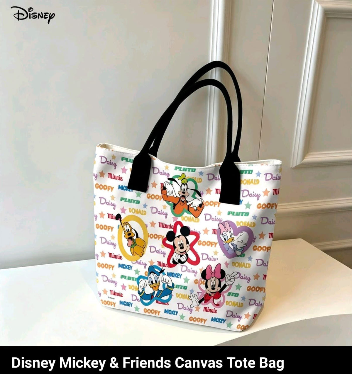 Canvas High quality Tote bag (MOQ 4) Net Price Rs.245
