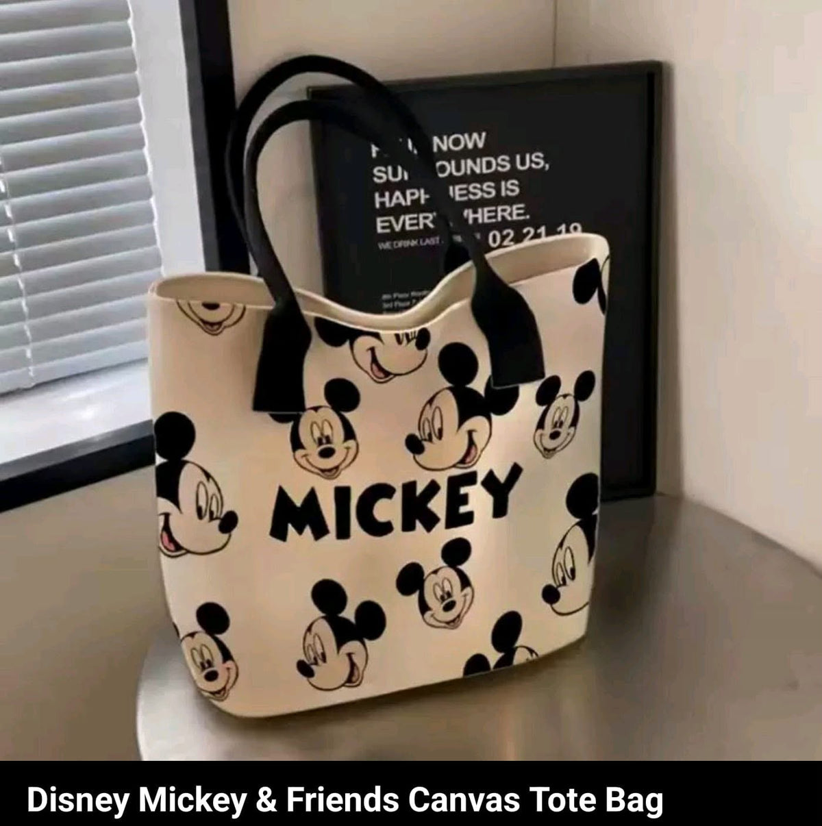 Canvas High quality Tote bag (MOQ 4) Net Price Rs.245