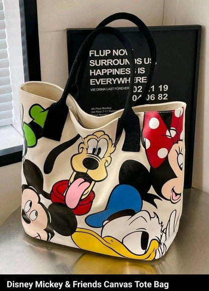 Canvas High quality Tote bag (MOQ 4) Net Price Rs.245