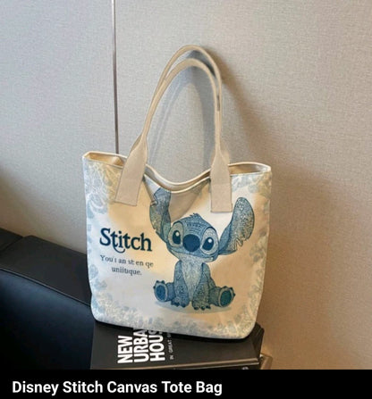 Canvas High quality Tote bag (MOQ 4) Net Price Rs.245