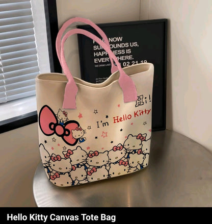 Canvas High quality Tote bag (MOQ 4) Net Price Rs.245