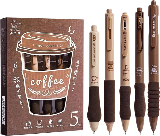 Kawaii Gel Pen Set(Pack of 3) Net Price Rs.135