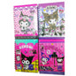 Sanrio Hardcover Sprial Diary - Pack of 2 (Net Price Rs. 105)