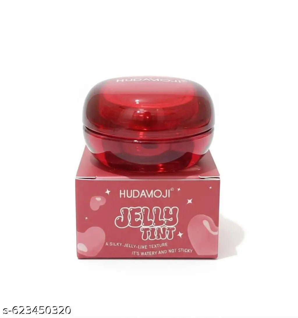 Lip Jelly Tint Pot(Pack of 3) Net Price Rs.96