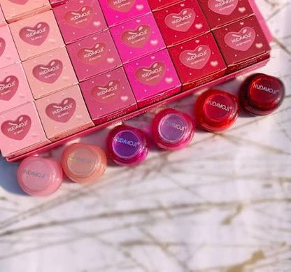 Lip Jelly Tint Pot(Pack of 3) Net Price Rs.96
