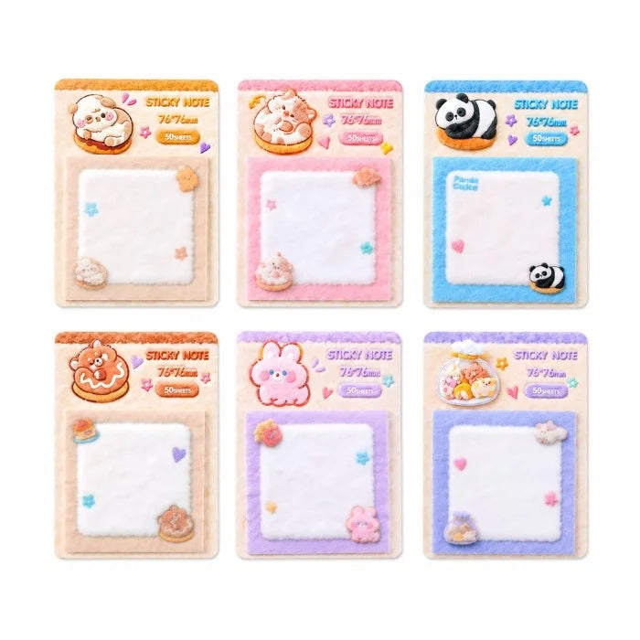 Sticky Notes(PZ7)(Pack of 4) Net Price Rs.45