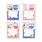 Sticky Note(PZ2) Pack of 4 (Net Price Rs.45)