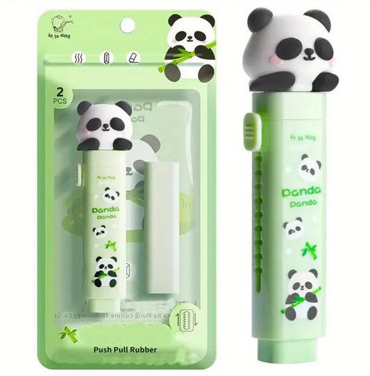 1-refill Eraser Retractable (Pack of 6) Net Price Rs.45