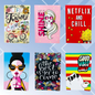 A5 Ruled Soft Bound Diaries -Pack of 6 (Net Price Rs.50)