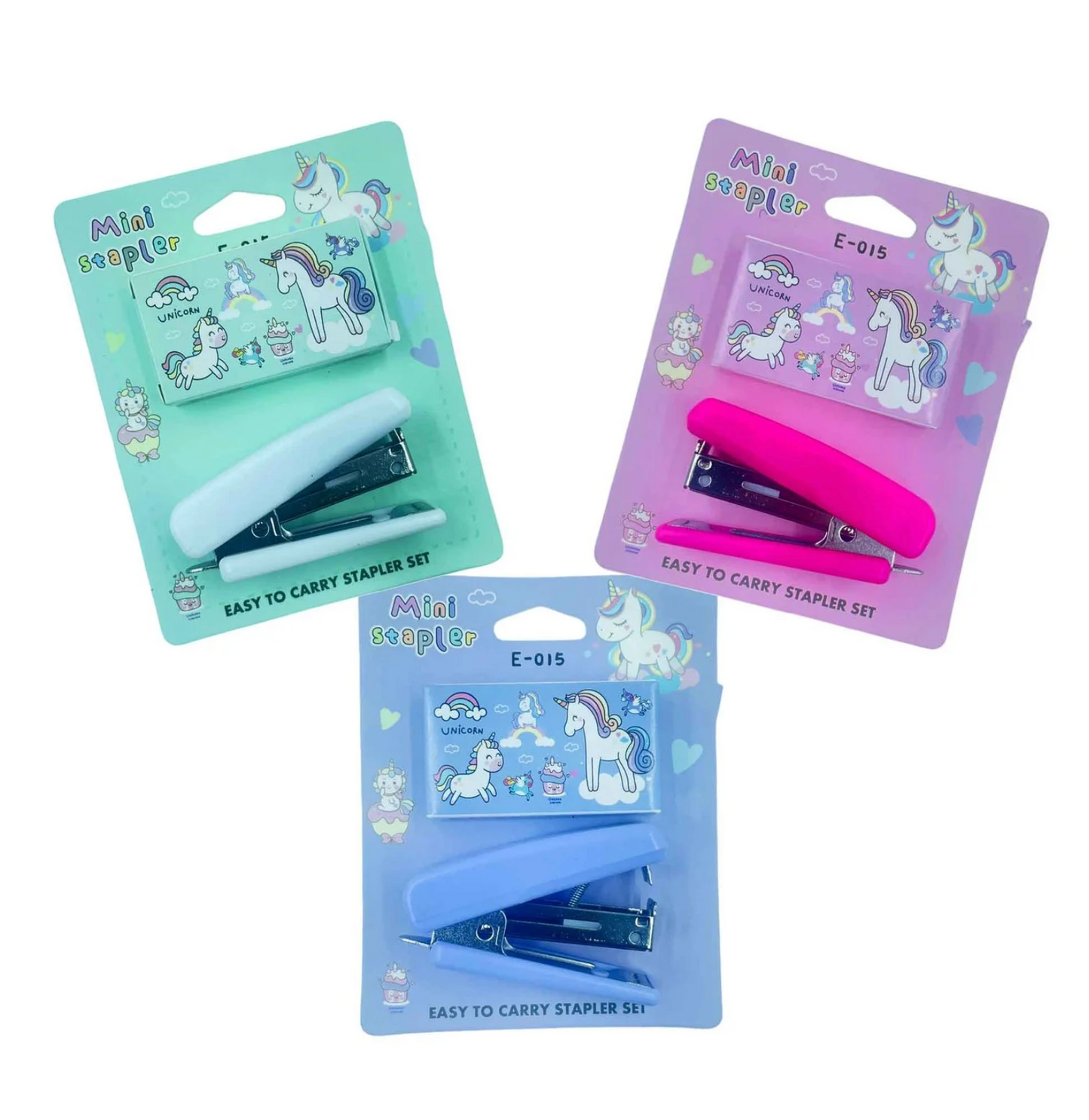 Mini Portable Stapler(Pack of 4) Net Price Rs.45