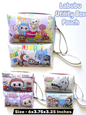 Labubu Utility Pouch - pack of 4 (Net Price Rs.80)