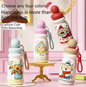 Kawaii Insulated Bottle (Pack of 2) Net Price Rs. 345