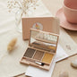 Korean Eyebrow/Eye Shadow Palette(3 Pack) Net Price Rs.65