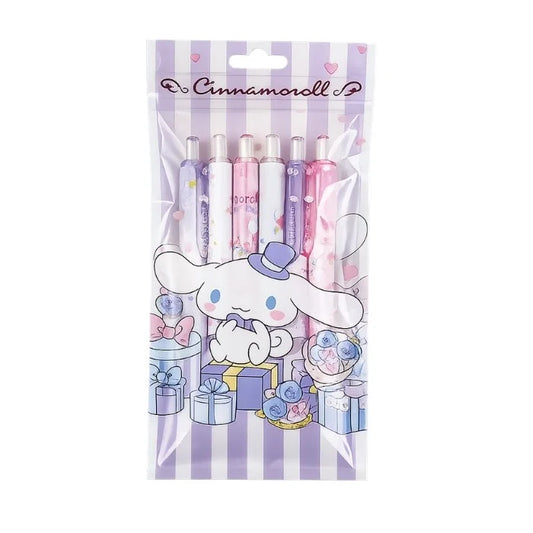 Kuromi Pen Set(Pack of 2) Net Price Rs.90