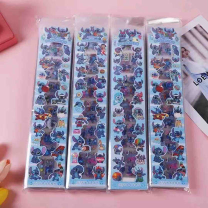 Long Sticker Pack ( 5 Pcs ) Net Price. Rs 42