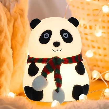 Panda Silicon Lamp (Pack of 2) Net Price Rs.200