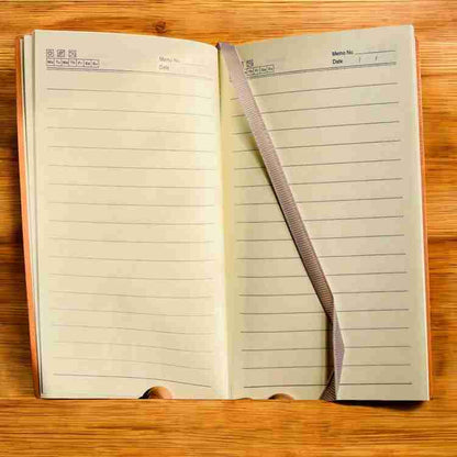 HP Leatherette Slim Diary(3 pcs) Net Price Rs.145