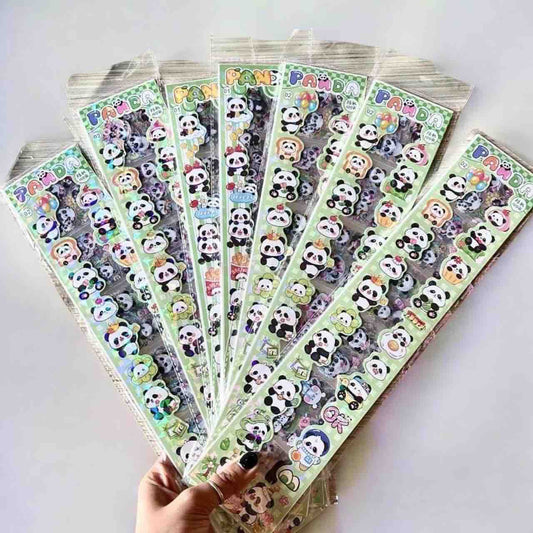 Long Sticker Pack ( 5 Pcs ) Net Price. Rs 42